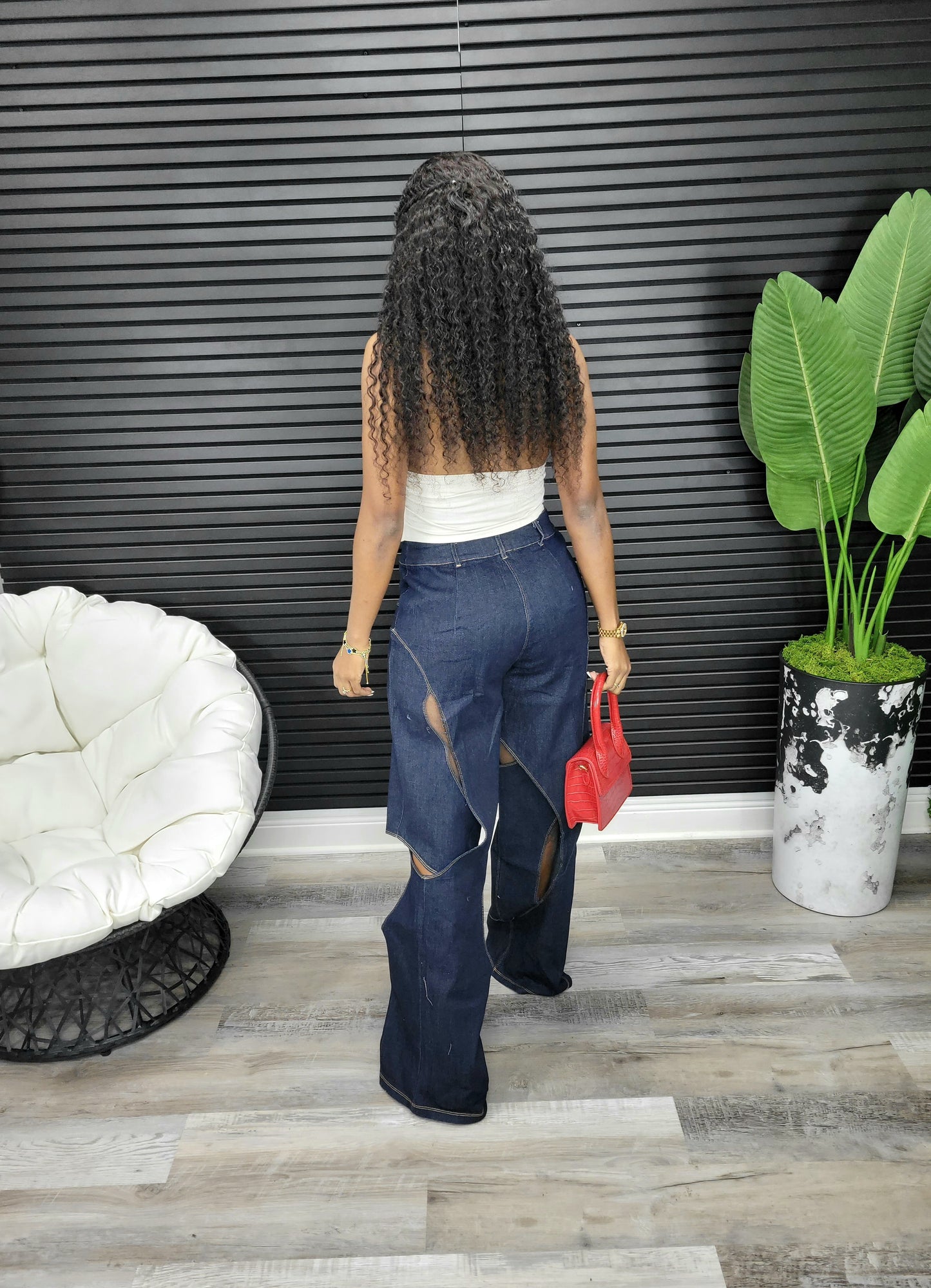 Jayda Top - Laine Collection