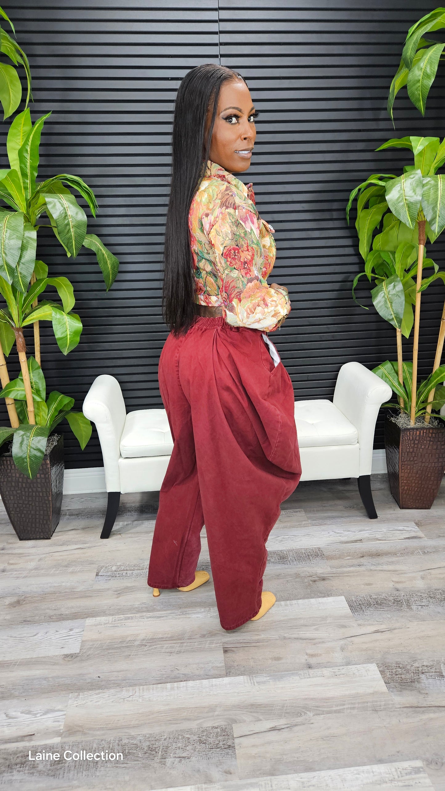 Arrive In Style Pants - Laine Collection