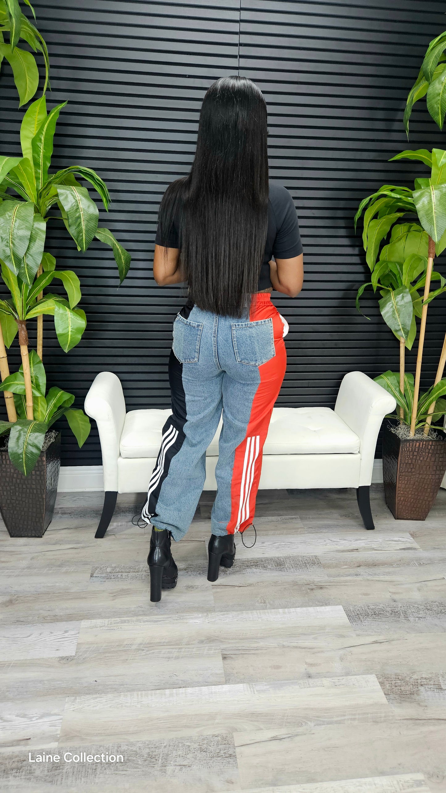 Give Me That Look Pants - Laine Collection