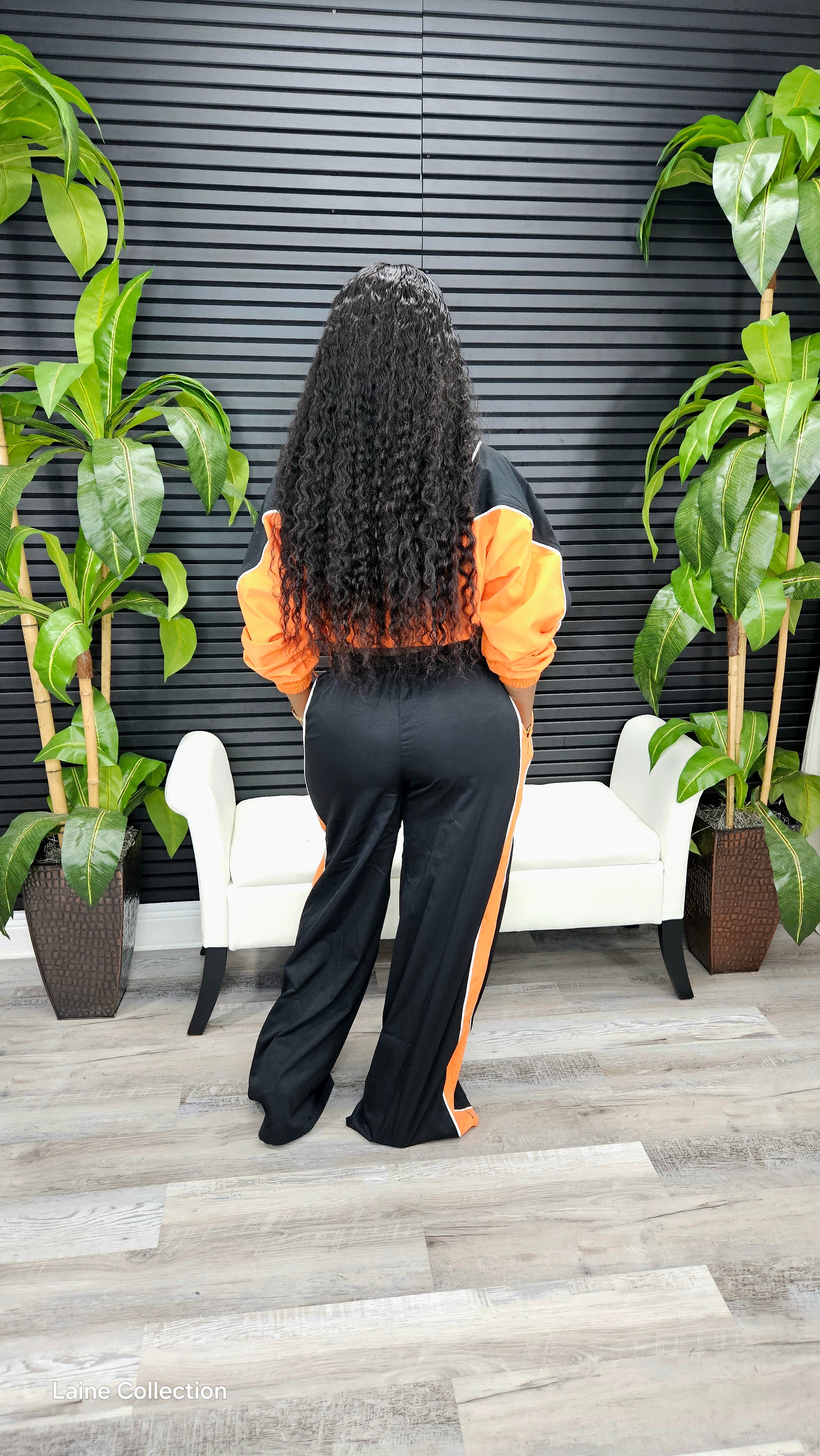 Doing The Must Pants Set - Laine Collection