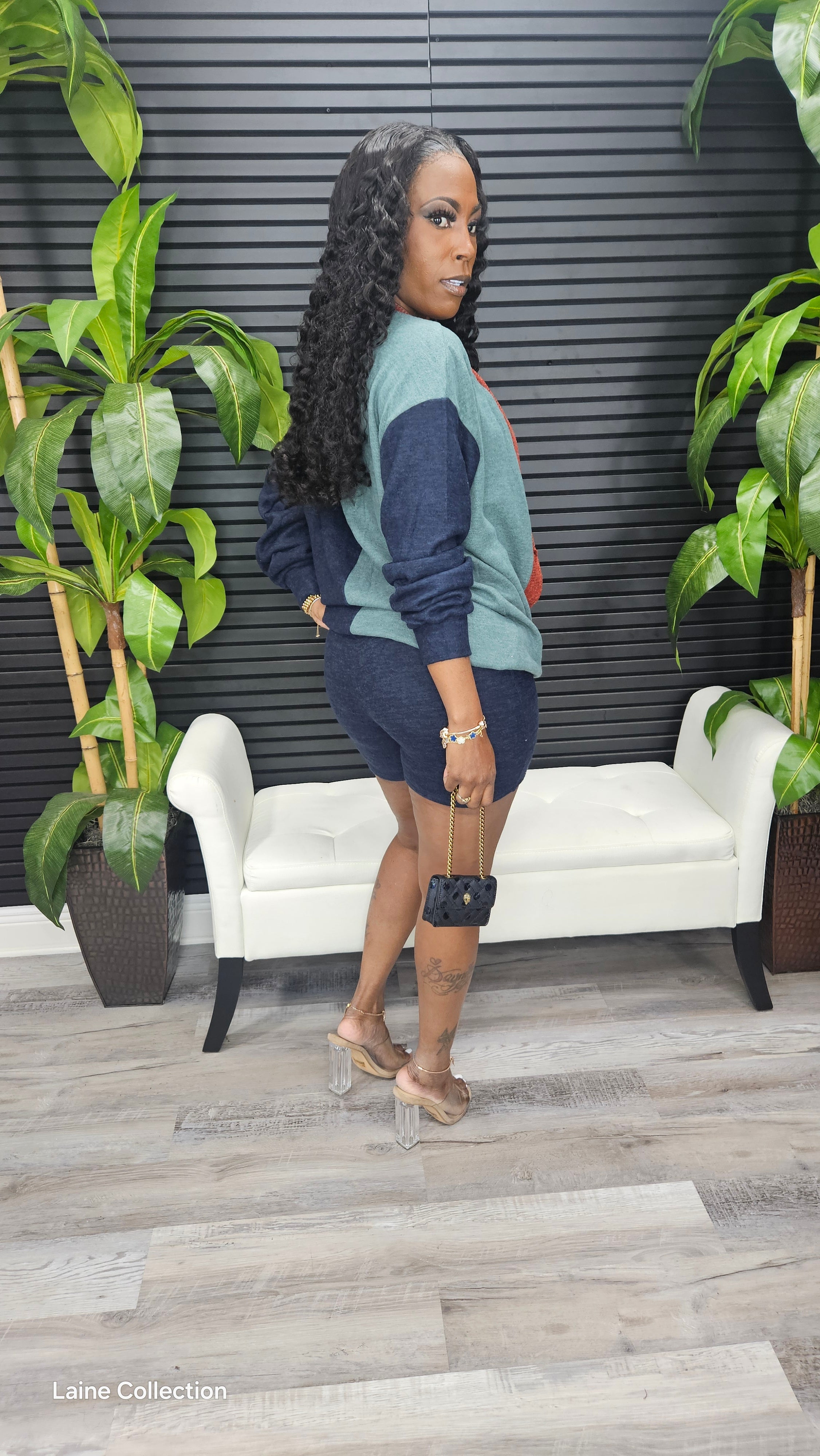 Walking Away Three Piece Set - Laine Collection