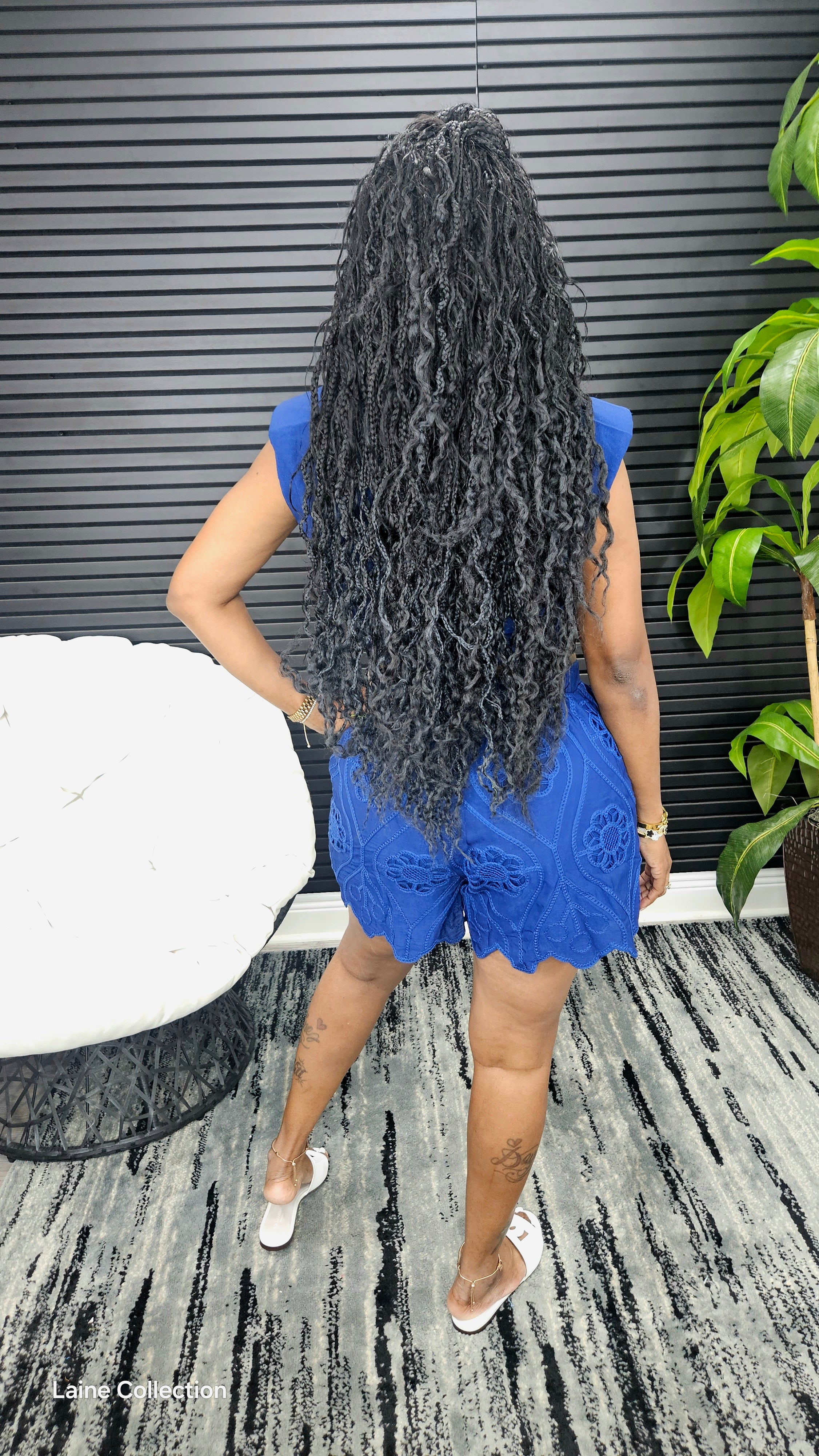 Out And About Shorts Set - Laine Collection