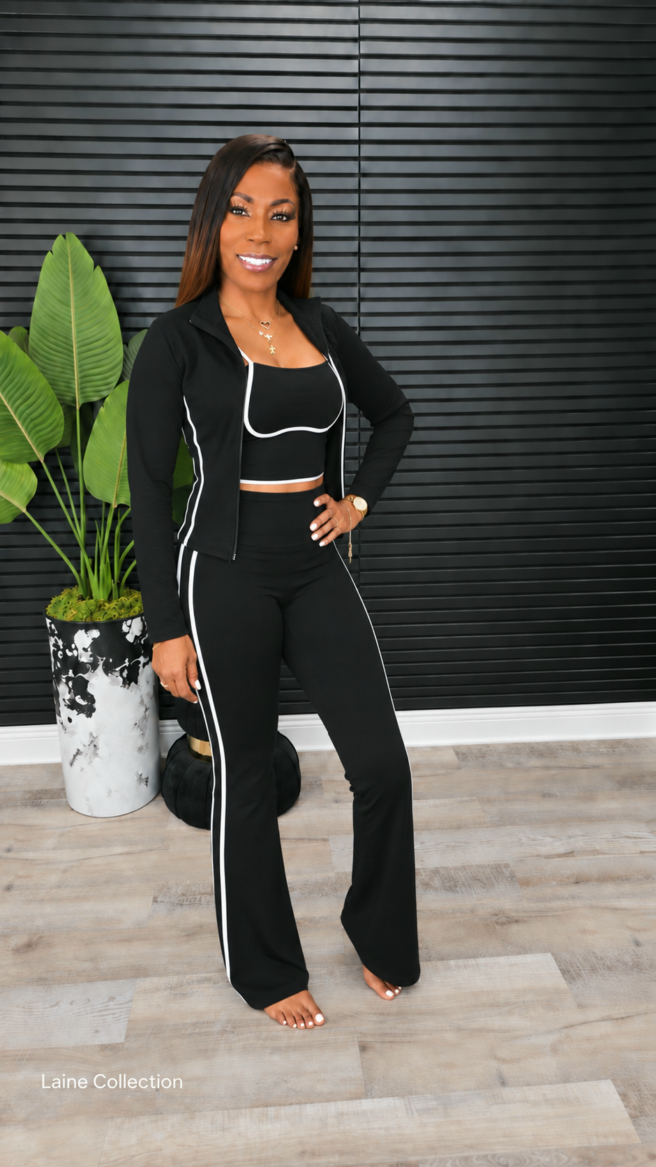 All Star Active Set-Black