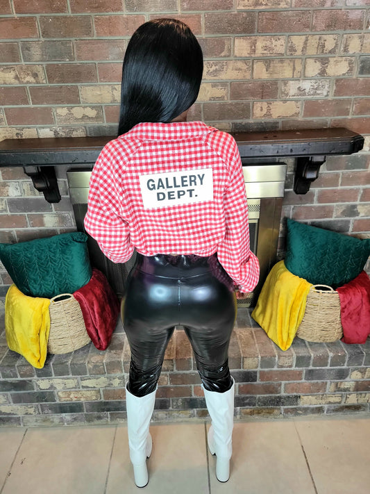 Feeling Alive Leggings - Laine Collection