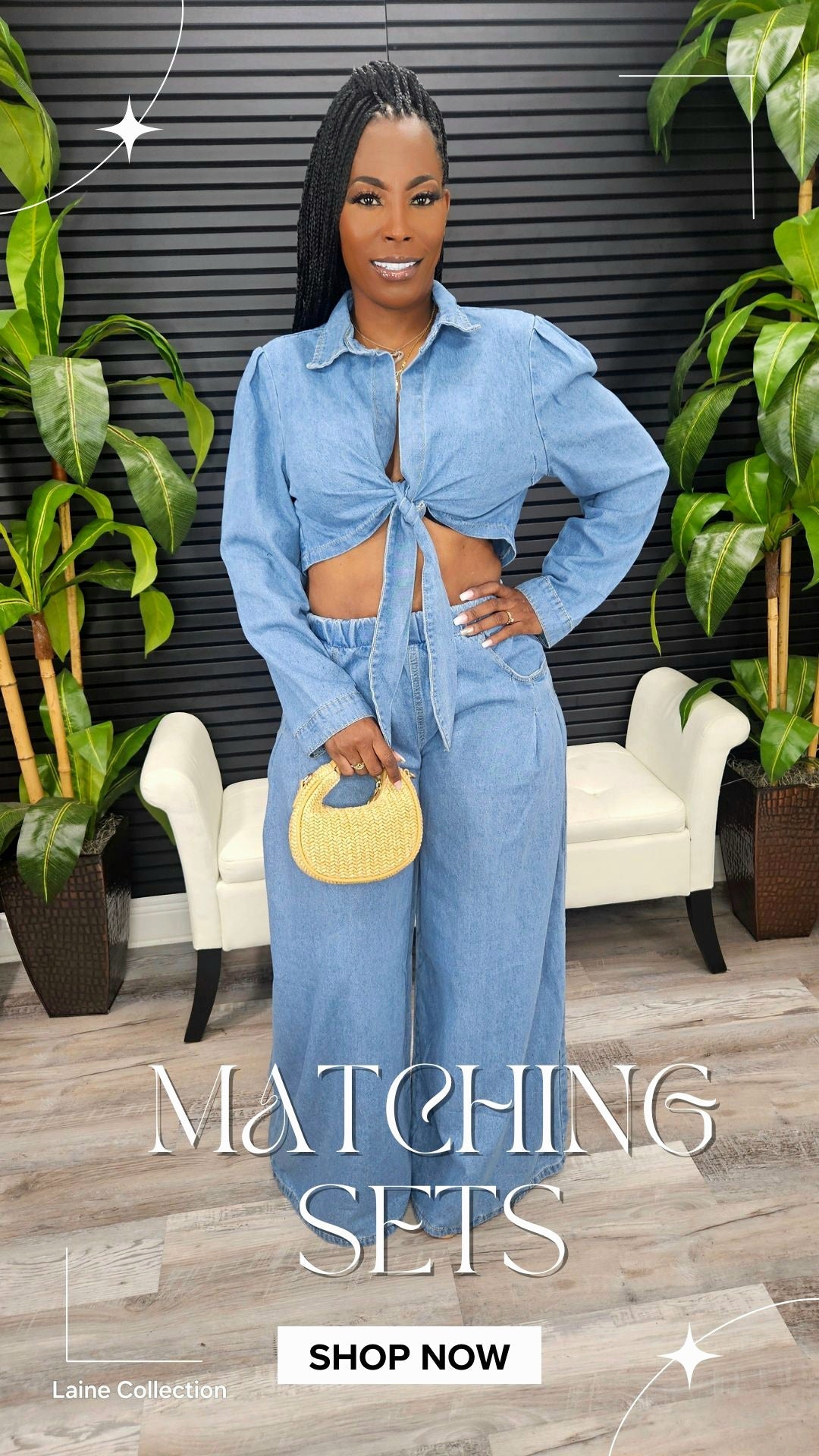 MATCHING SETS