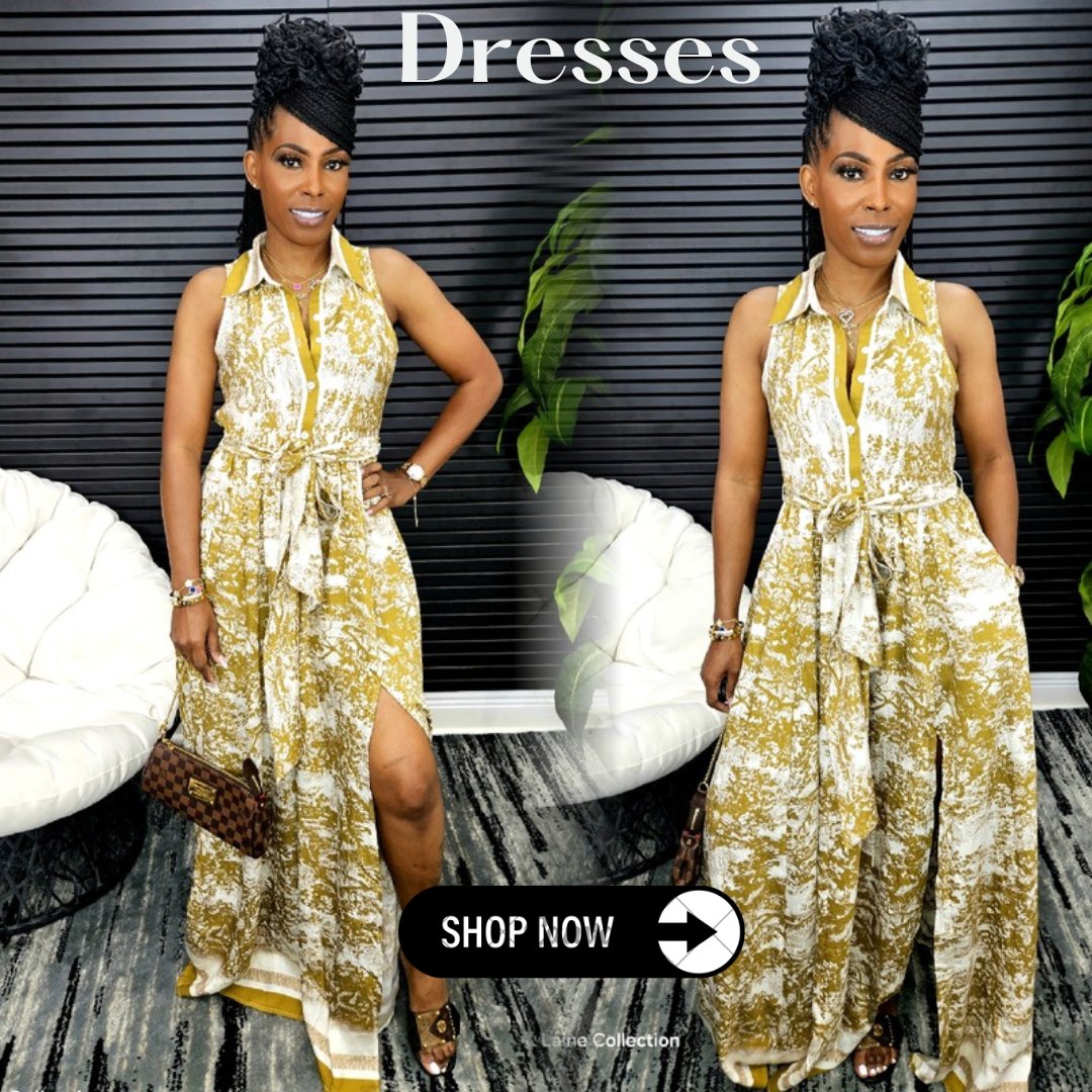 DRESSES