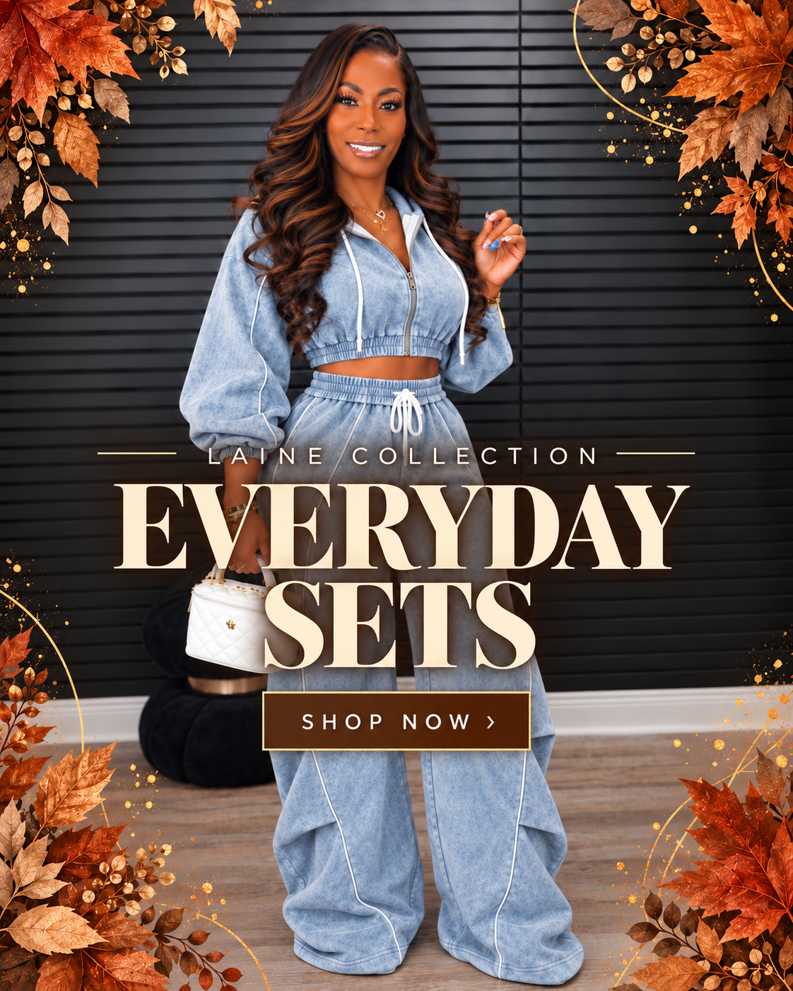 THE EVERYDAY EDIT