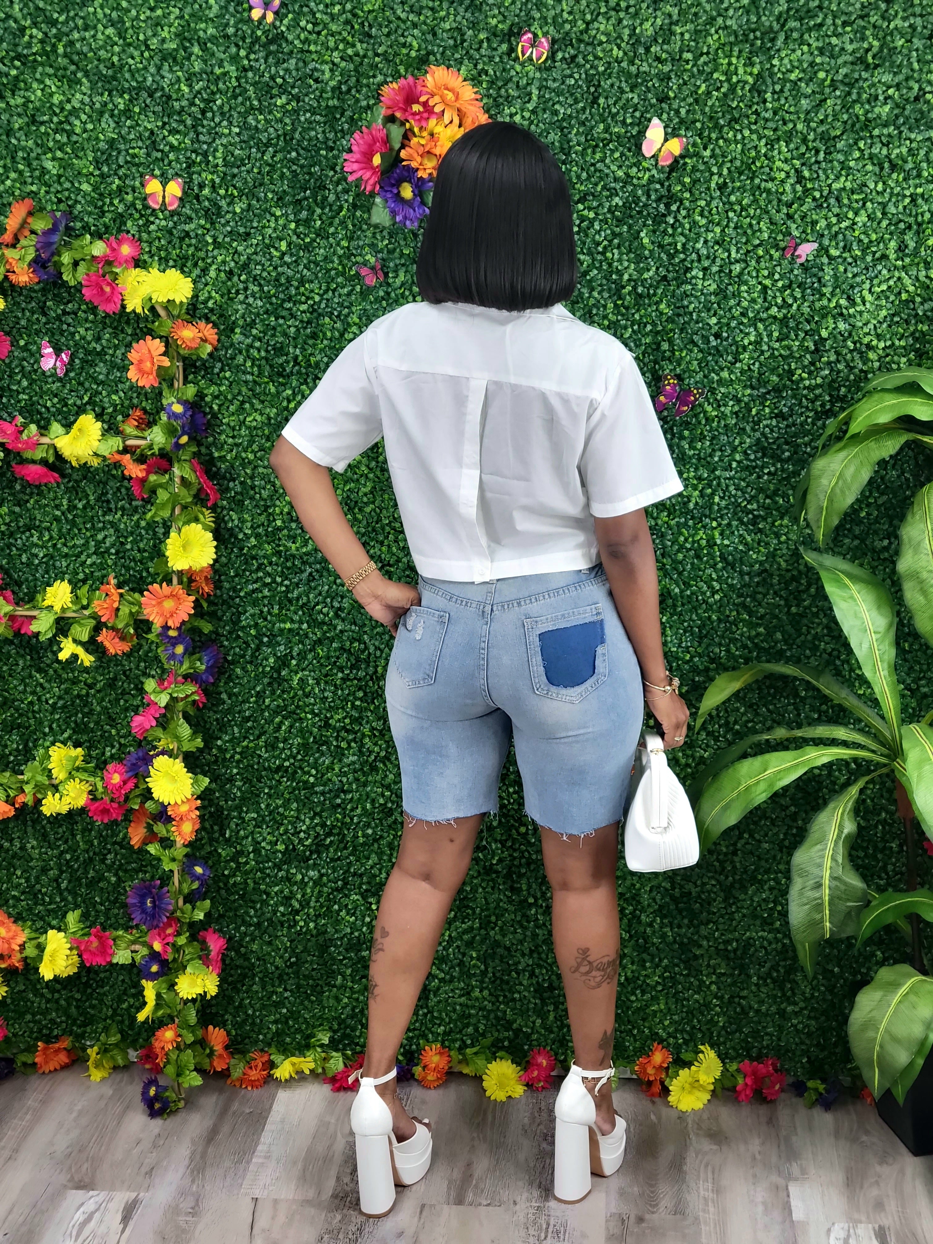 City Girl Top