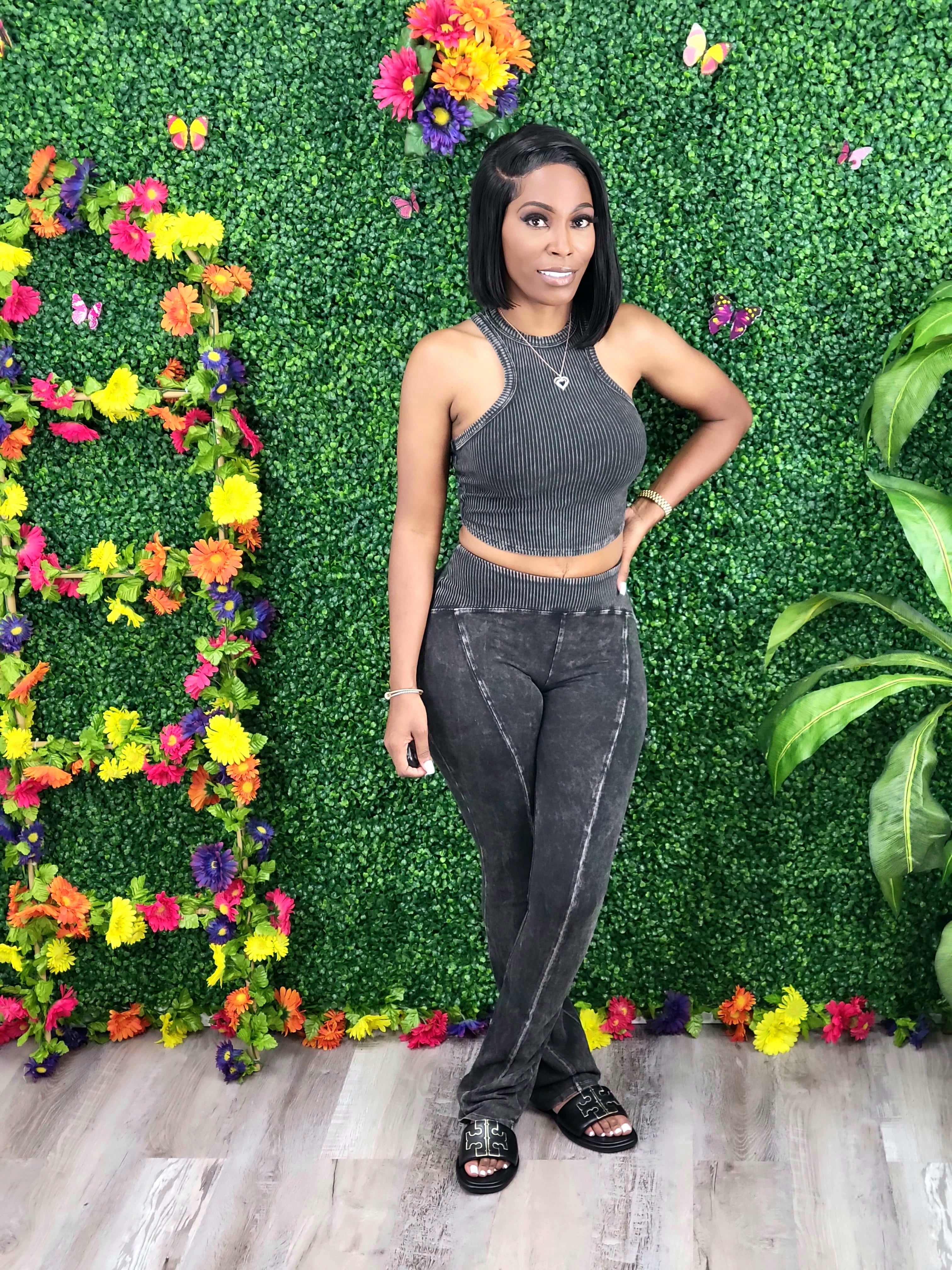 Feeling Me Set(Black)