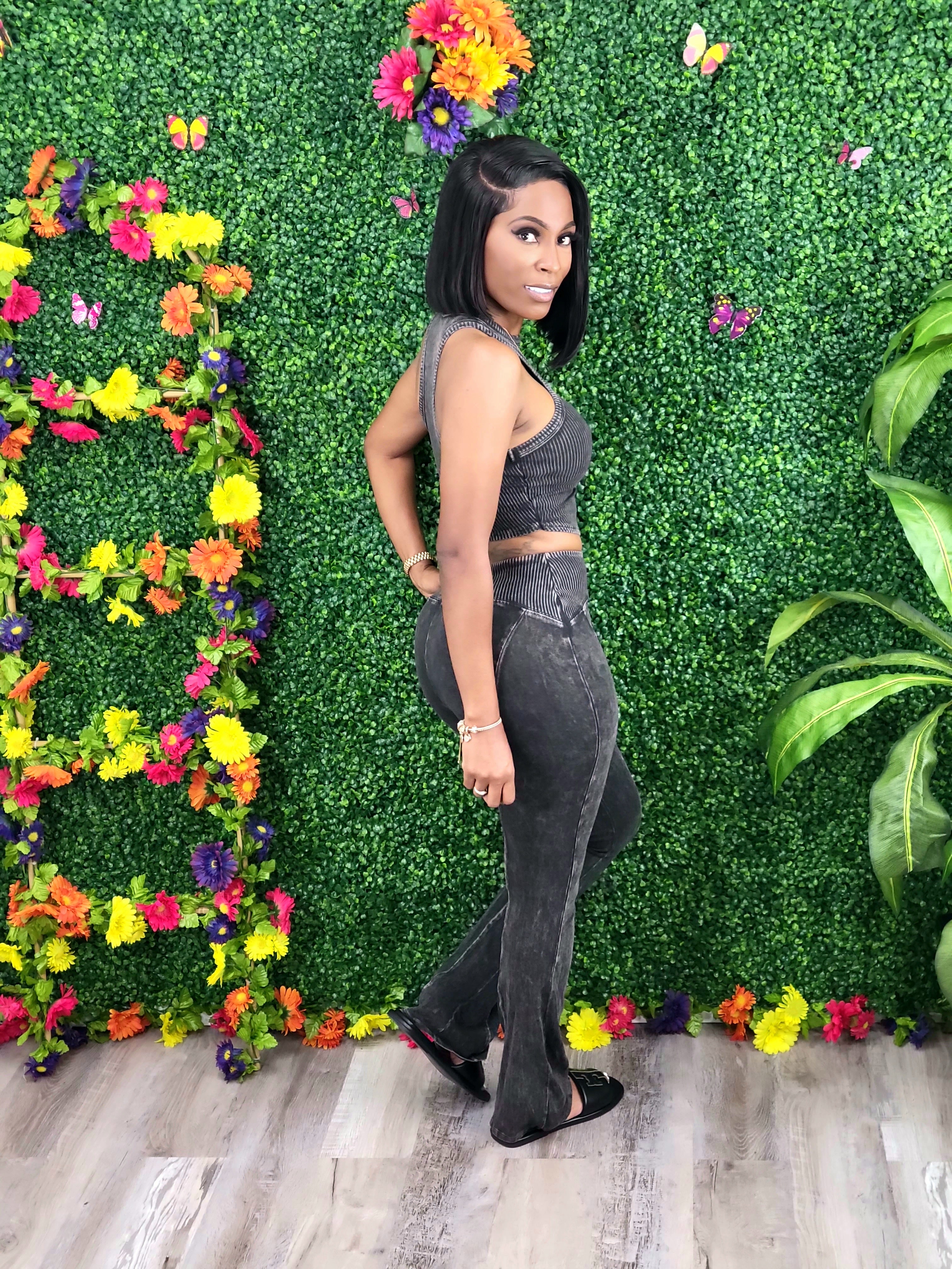 Feeling Me Set(Black)