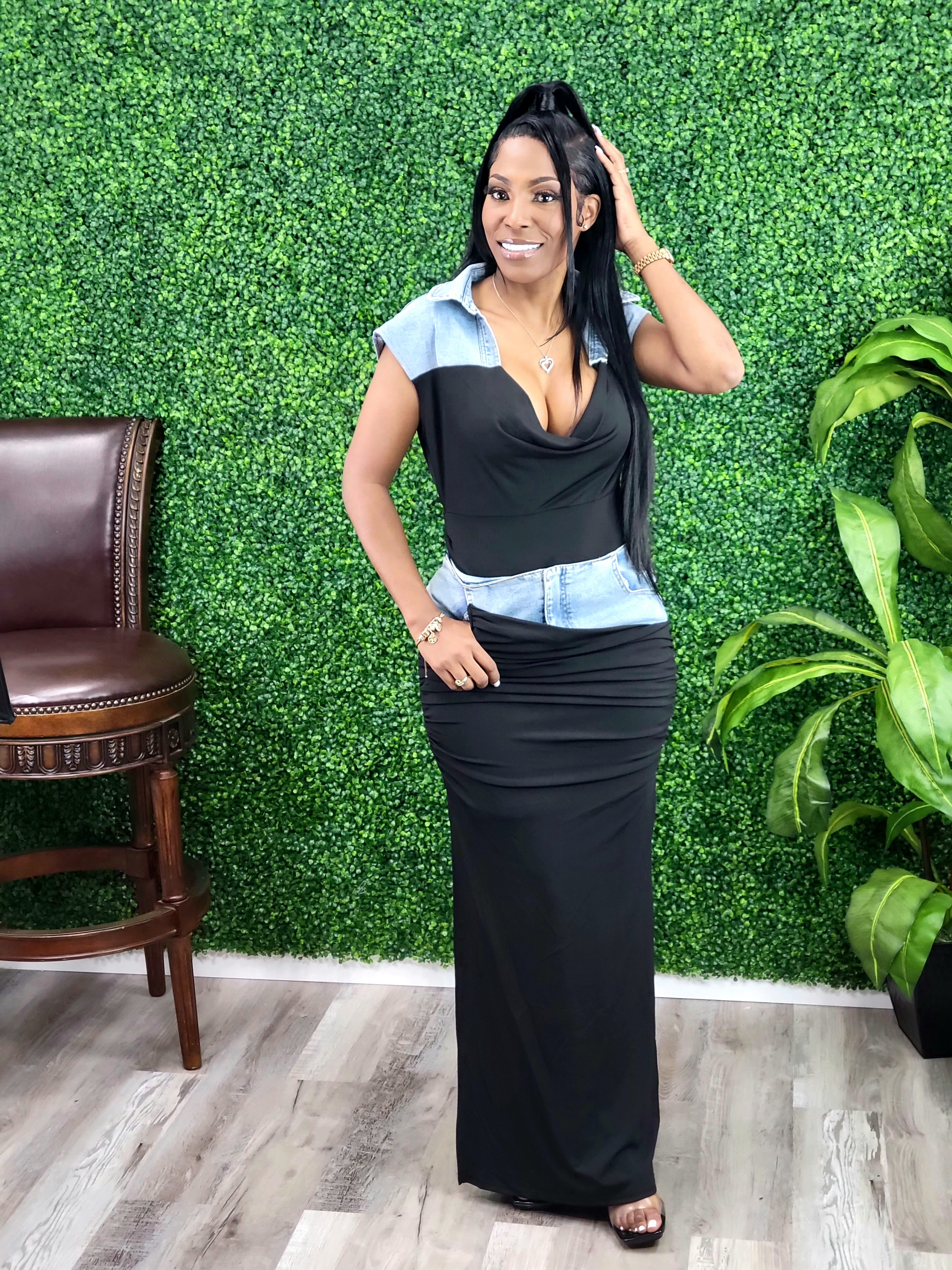 Next Level Skirt Set