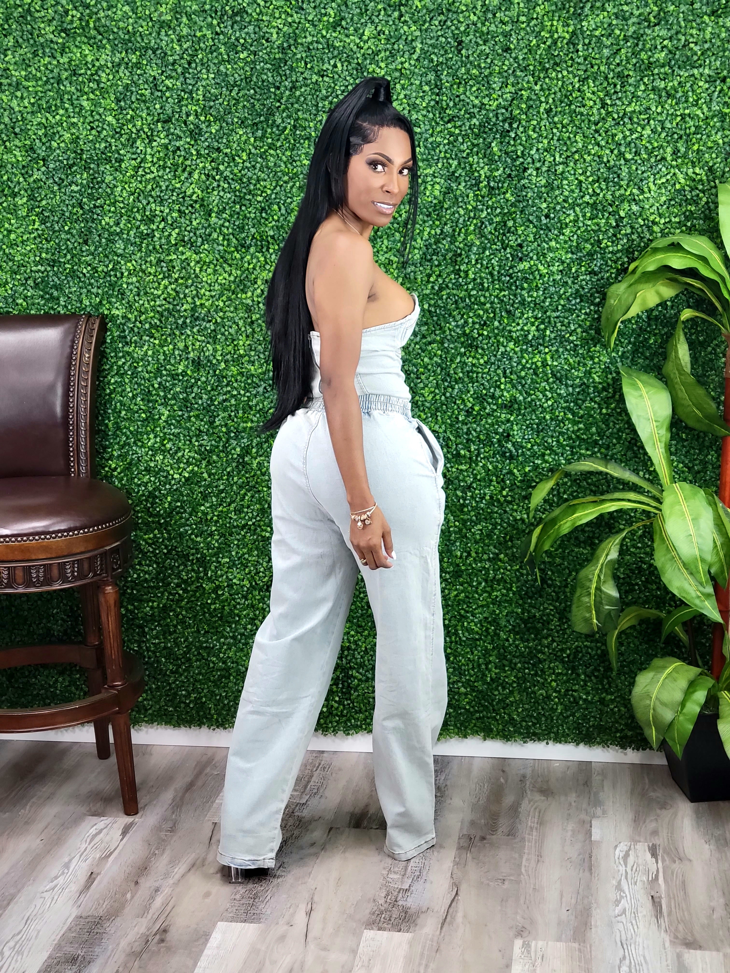 Take Another Look Pants Set