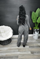 So Selfish Set (Black) - Laine Collection
