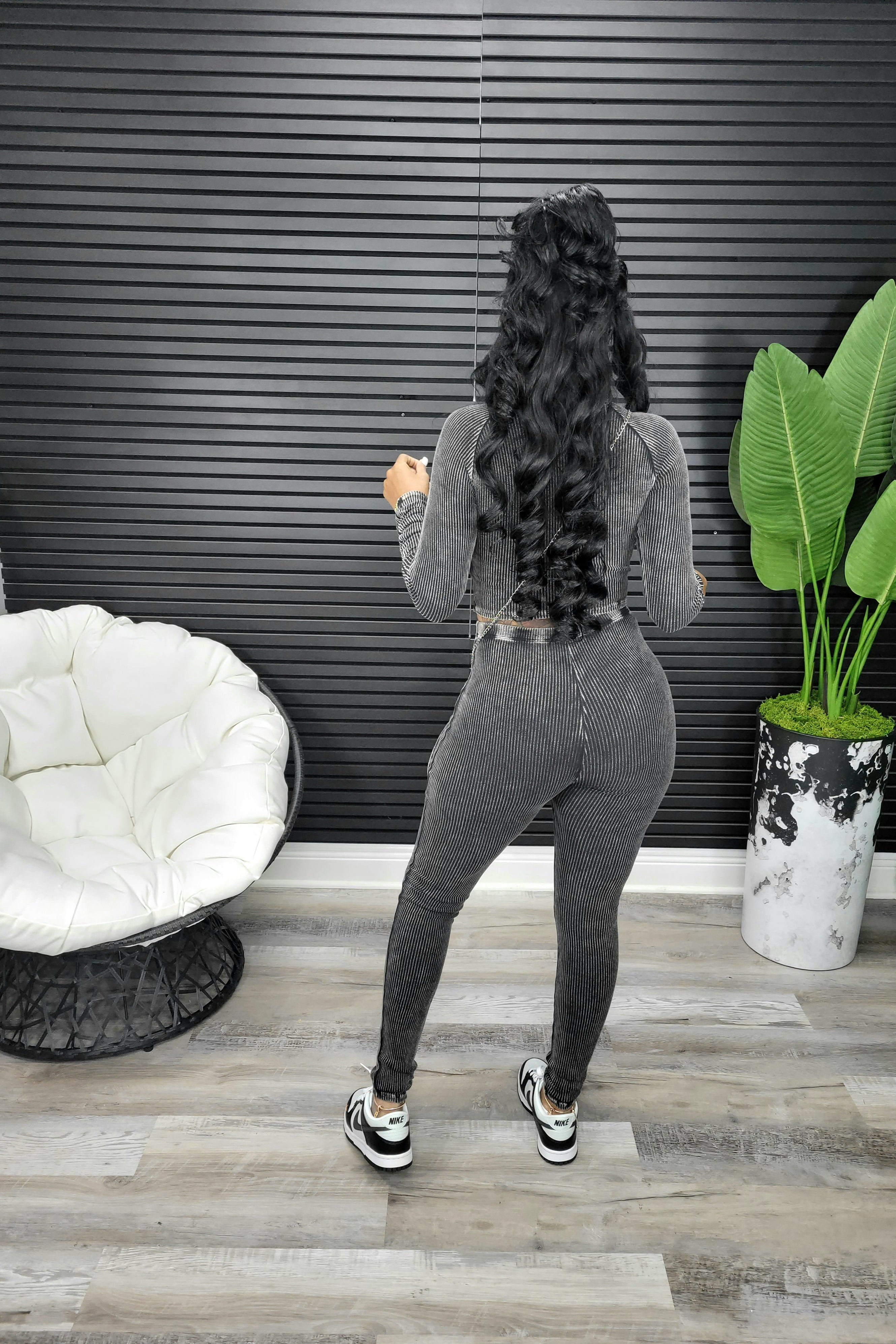 There She Go Set (Black)