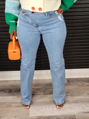 Break Free Jeans - Laine Collection