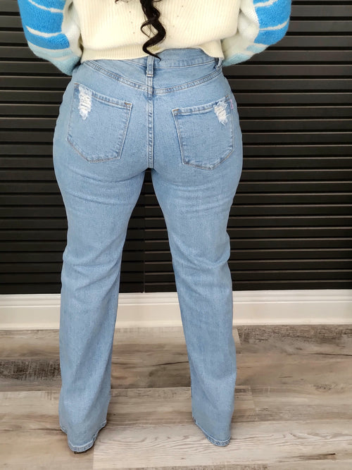 Break Free Jeans - Laine Collection