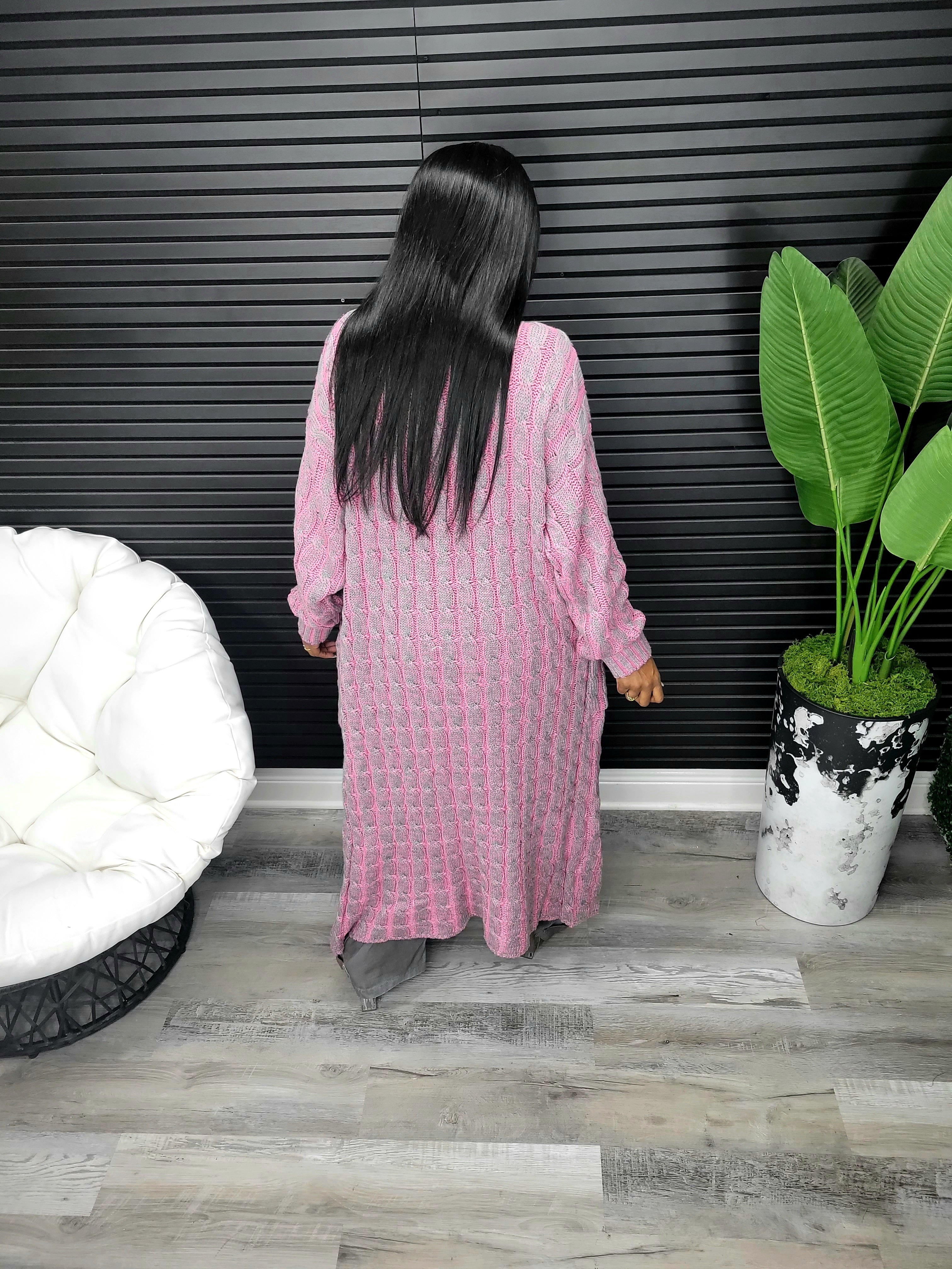 Falling For You Cardigan