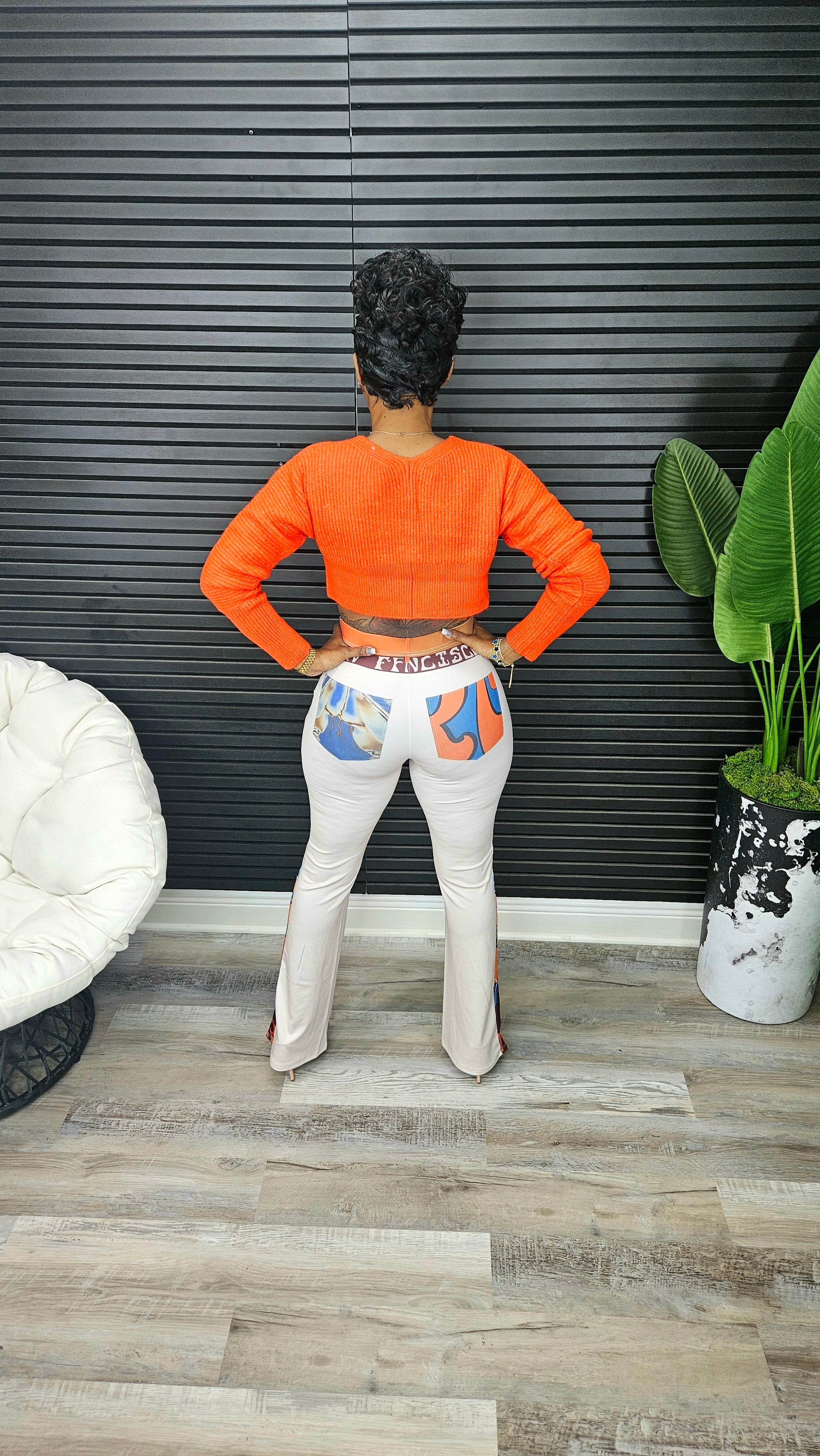 Match My Vibe Sweater