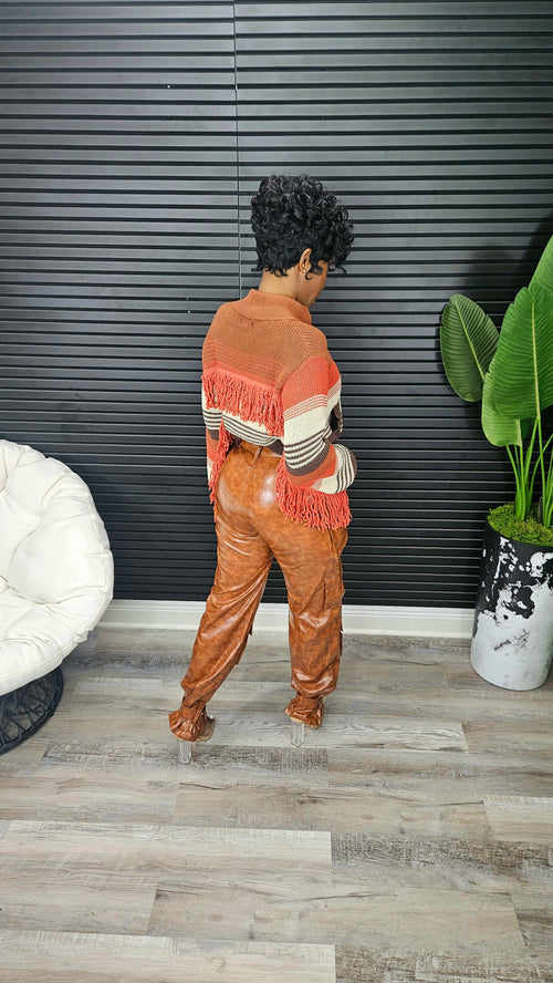 Not My Mistake Jacket - Laine Collection