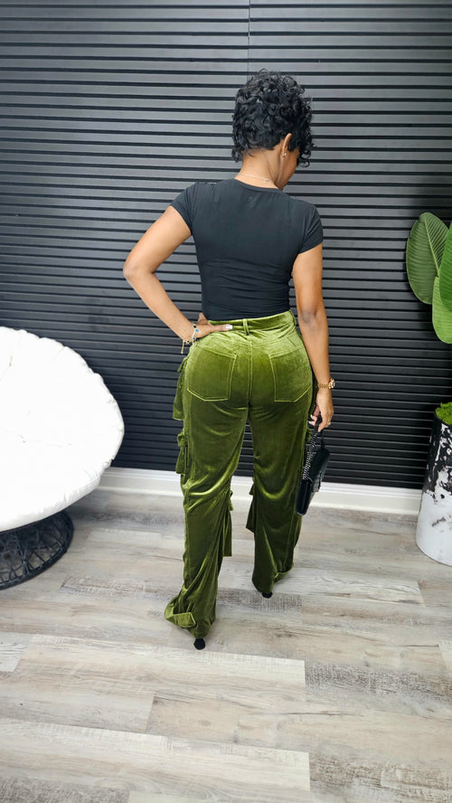 Level Up Cargo Pants - Laine Collection