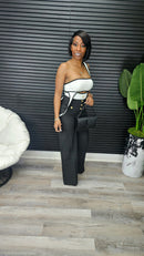 "Lost In Love" Jumpsuit - Laine Collection