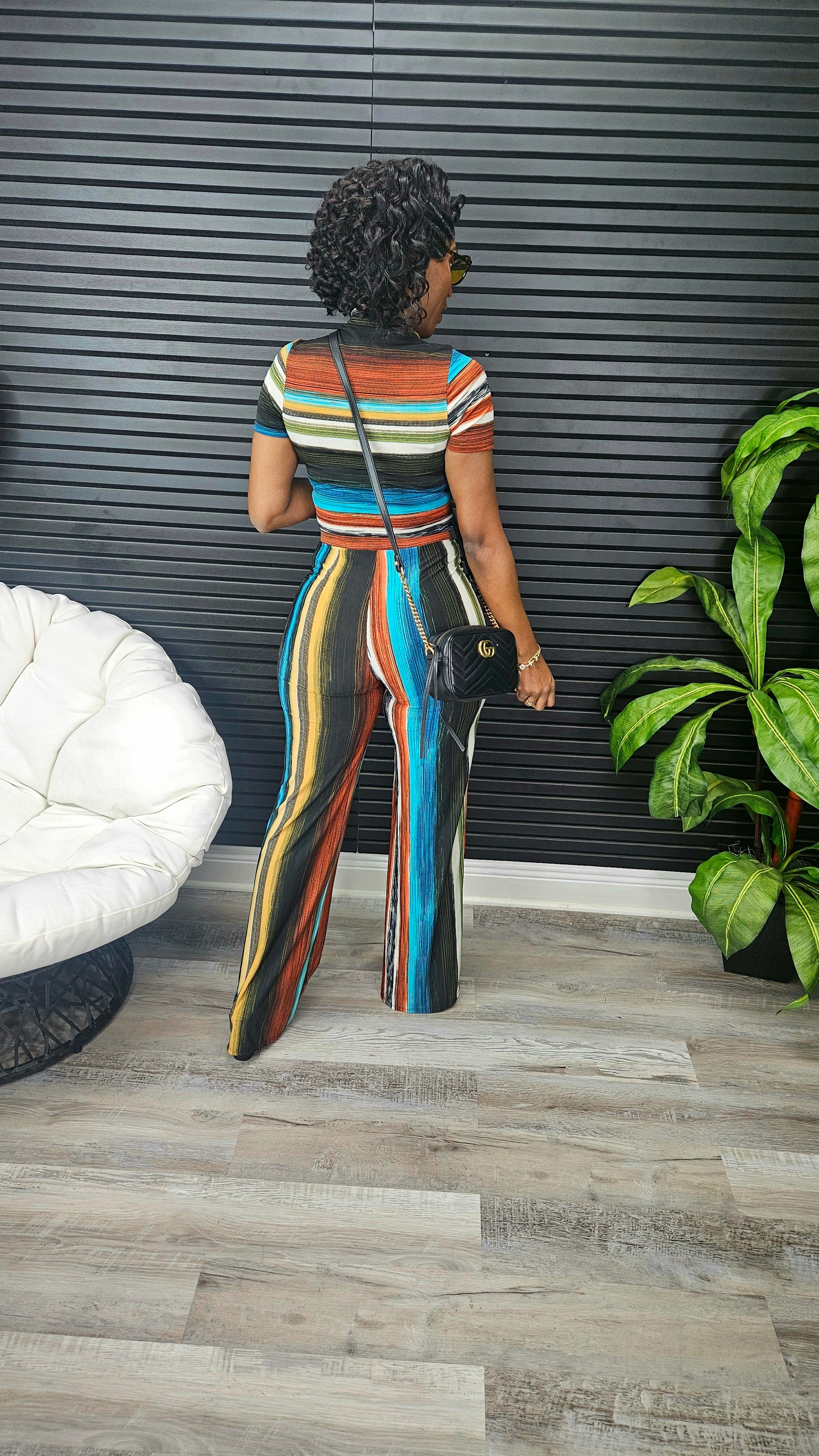 Let Me Hold You Pant Set