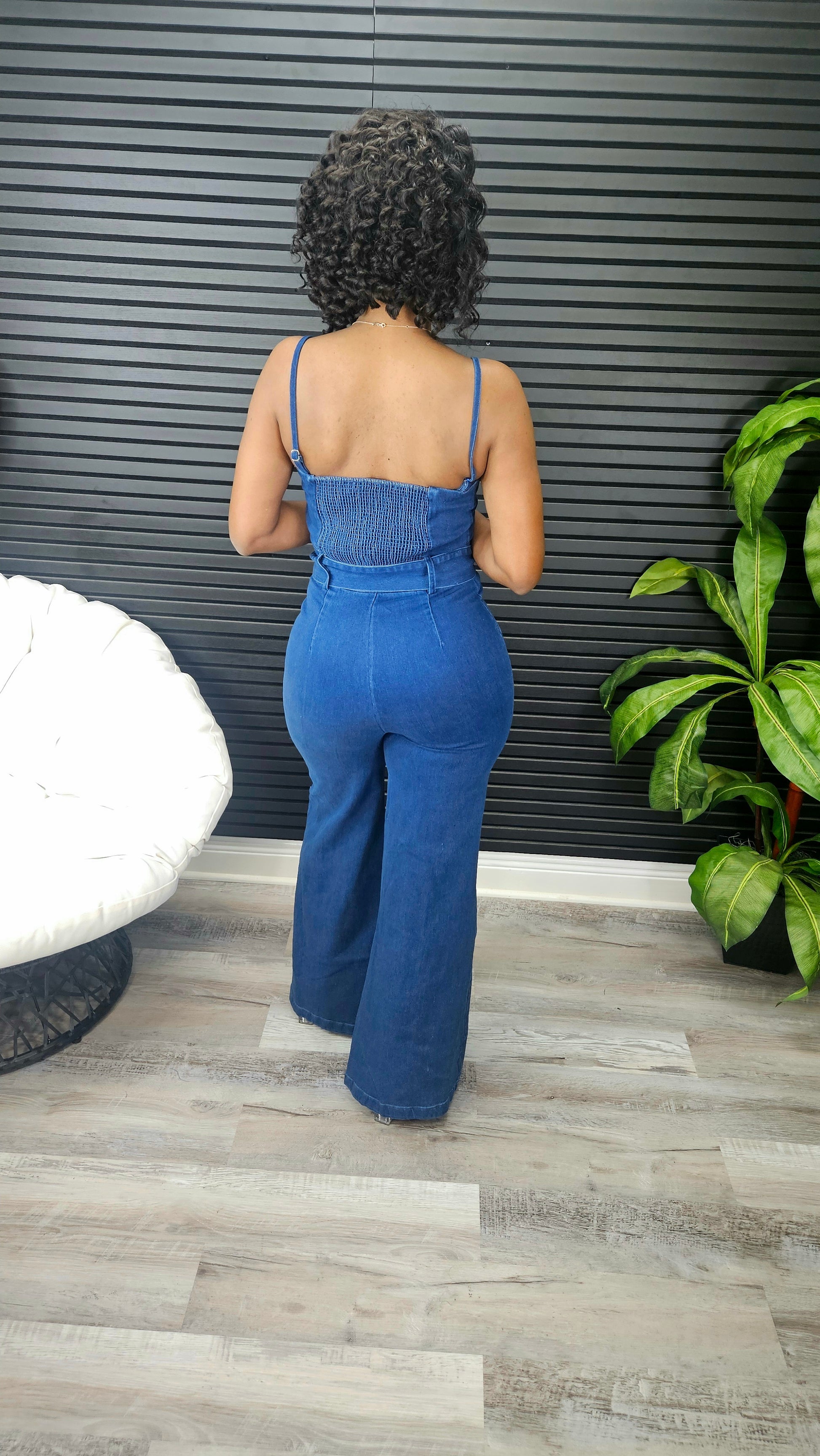 Endless Fun Jumpsuit - Laine Collection