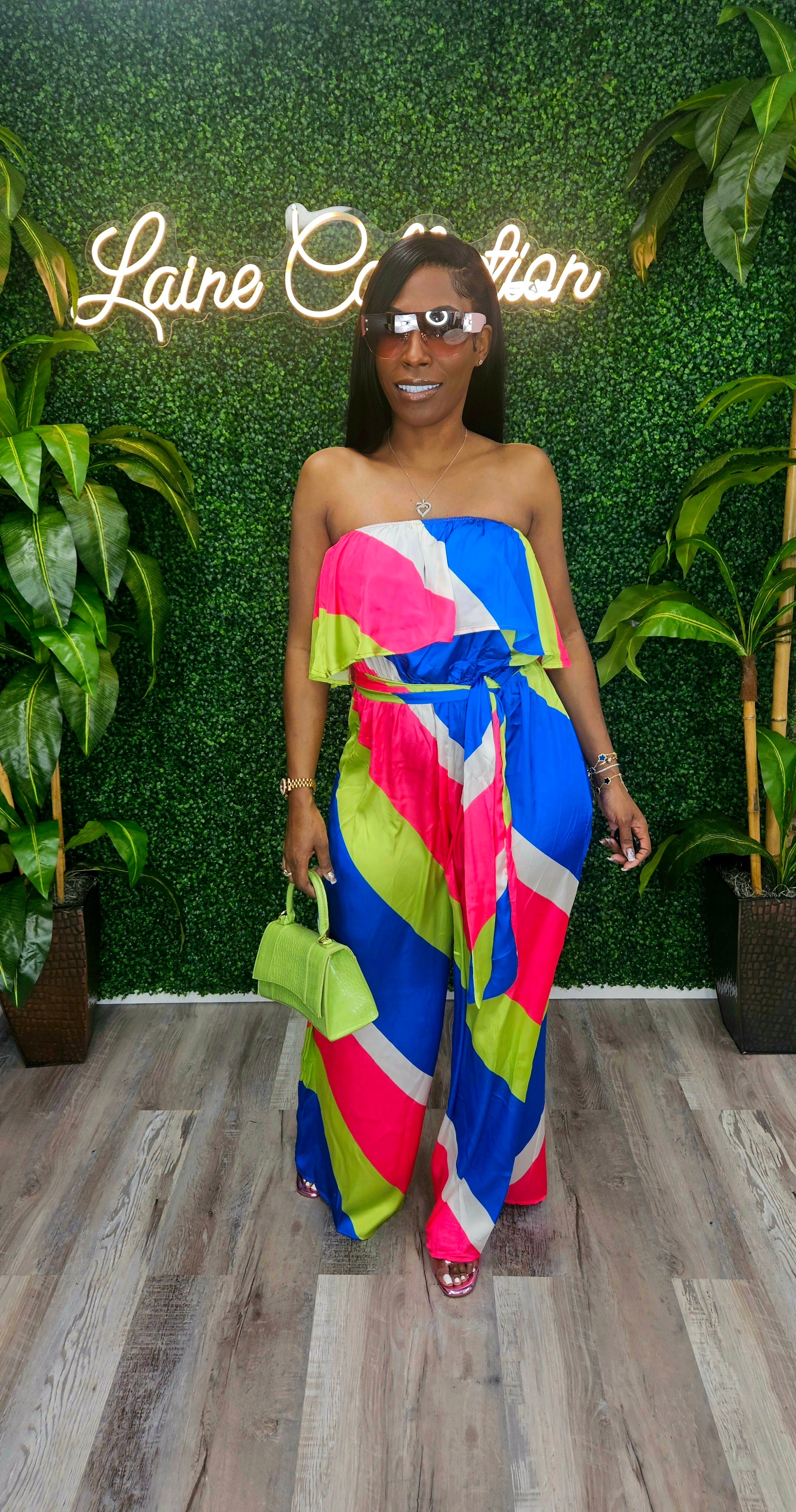 "Admire Me" Jumpsuit