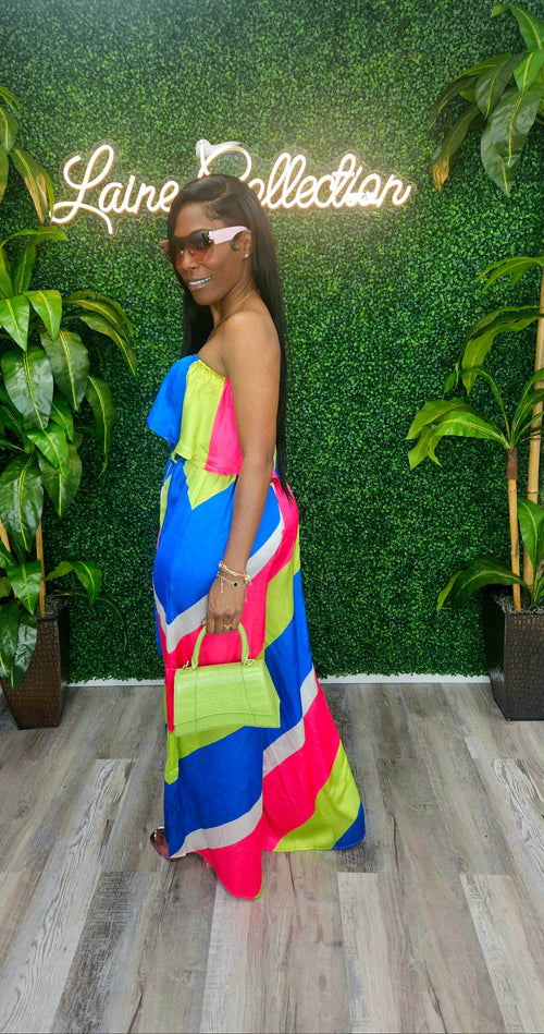 "Admire Me" Jumpsuit - Laine Collection