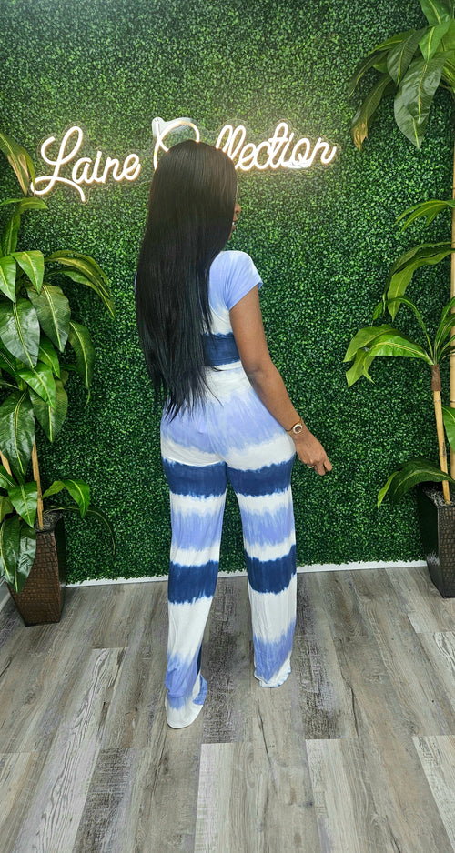 "Nice For What" Pant Set - Laine Collection