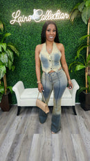 "Baby It's Yours" Pant Set - Laine Collection