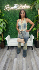 "Baby It's Yours" Pant Set - Laine Collection