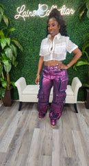 Make Magic Cargo Pant - Laine Collection