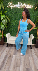The Simple Me Top(Deep Sky) - Laine Collection
