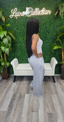 The Simple Me Top(Sleet) - Laine Collection