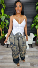 Feeling The Heat Top - Laine Collection