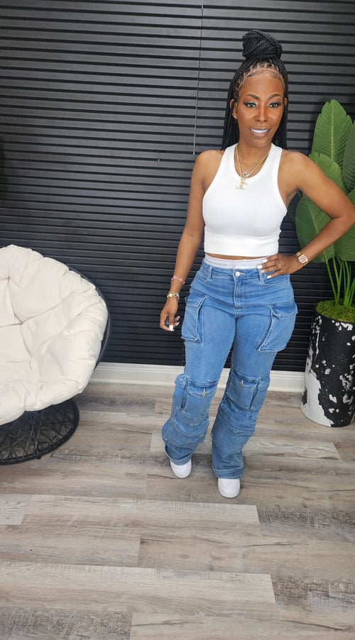 Timeless Tale Cargo - Laine Collection