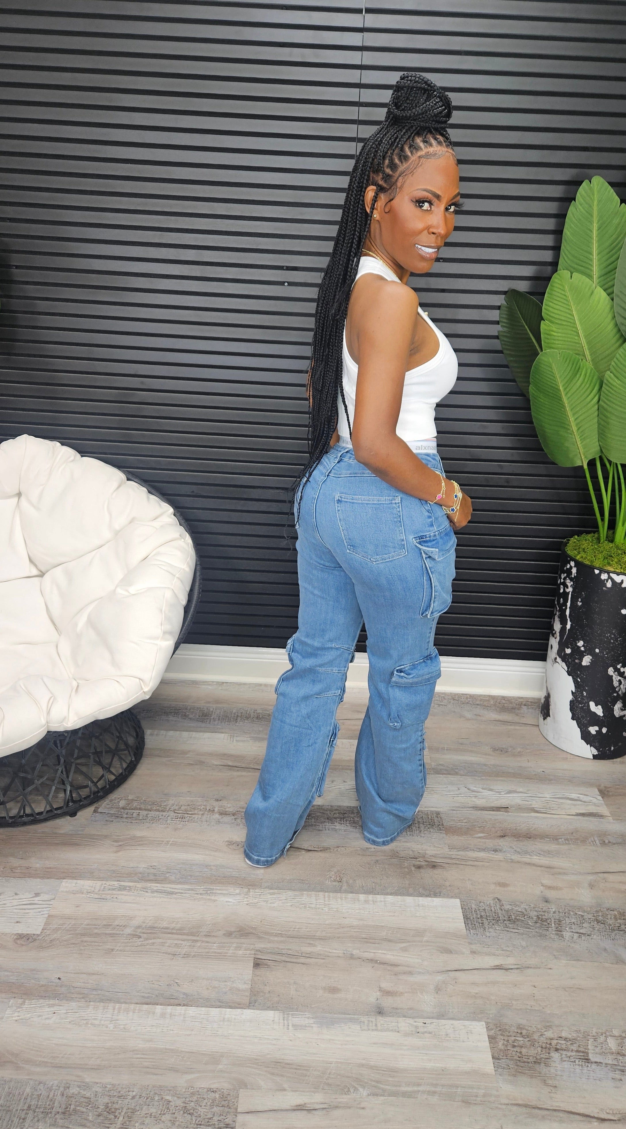 Timeless Tale Cargo - Laine Collection