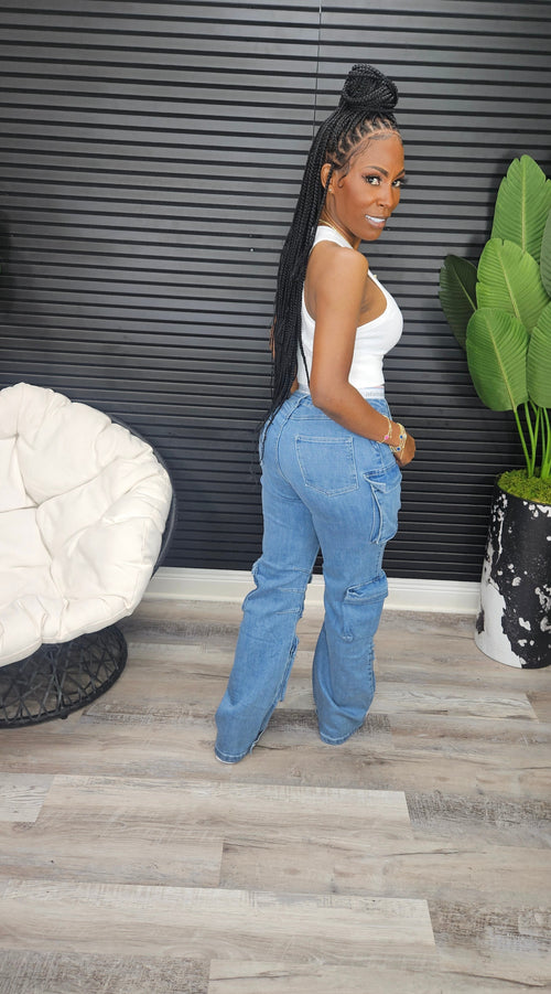 Timeless Tale Cargo - Laine Collection