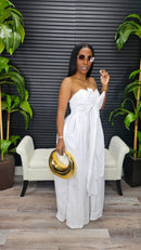 For The Win Jumpsuit - Laine Collection