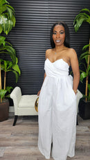 For The Win Jumpsuit - Laine Collection