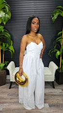 For The Win Jumpsuit - Laine Collection