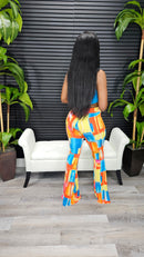 The Show Goes On Pants Set - Laine Collection