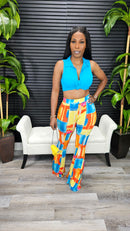 The Show Goes On Pants Set - Laine Collection