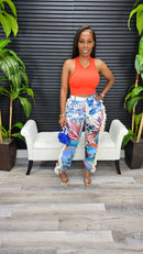 Take Me For Grant Top - Laine Collection