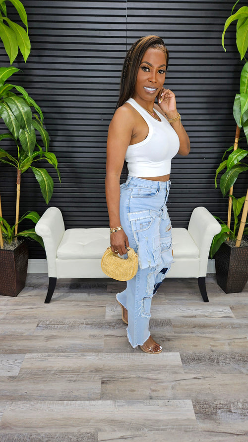 Mad Trend Jeans - Laine Collection