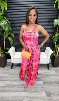 Out Of Time Jumpsuit - Laine Collection