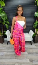 Out Of Time Jumpsuit - Laine Collection