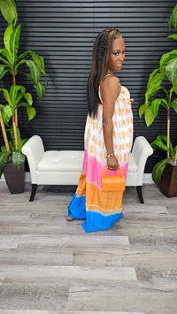 Summer Cutie Jumpsuit - Laine Collection