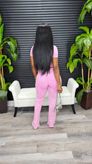 I'm Your Girl Set (Pink) - Laine Collection